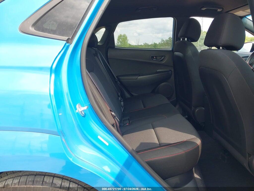 KM8K33A3XNU837280 2022 HYUNDAI KONA photo no. 8