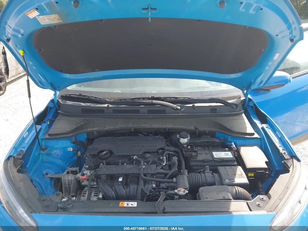 KM8K3CAB6NU910474 2022 HYUNDAI KONA photo no. 10