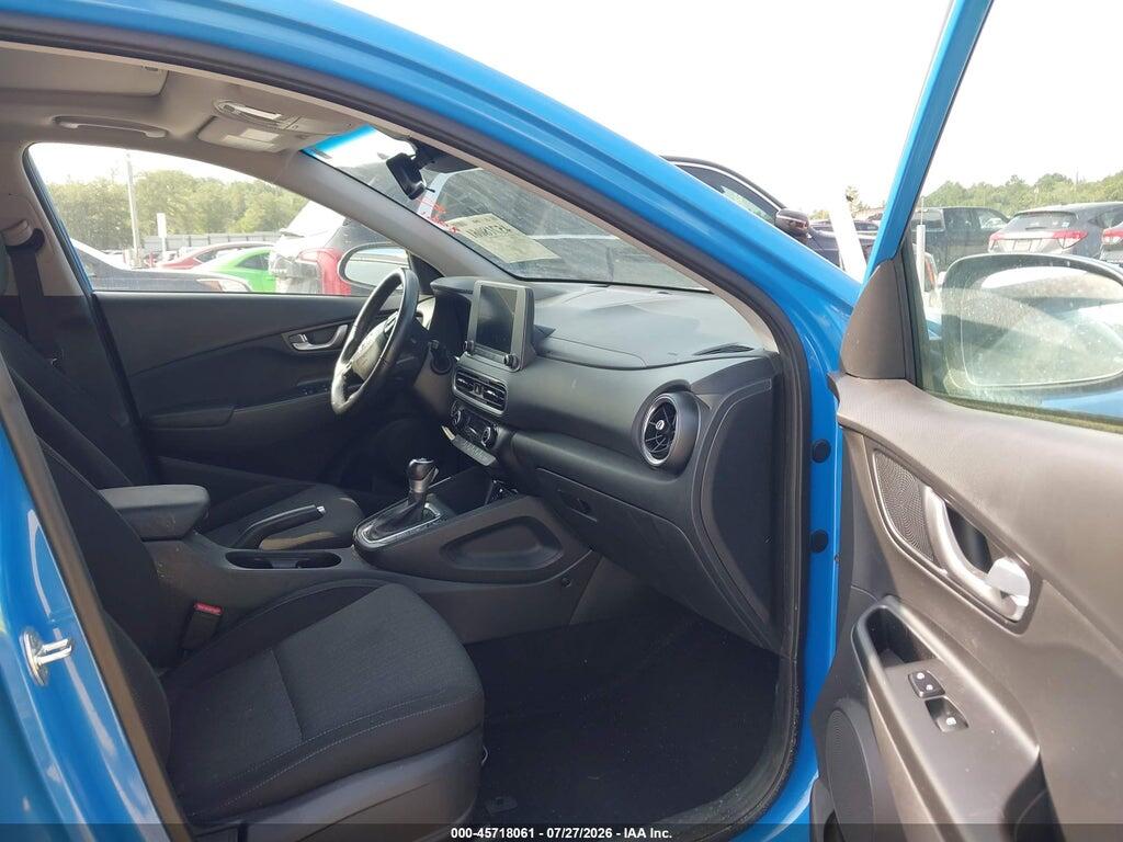 KM8K3CAB6NU910474 2022 HYUNDAI KONA photo no. 5