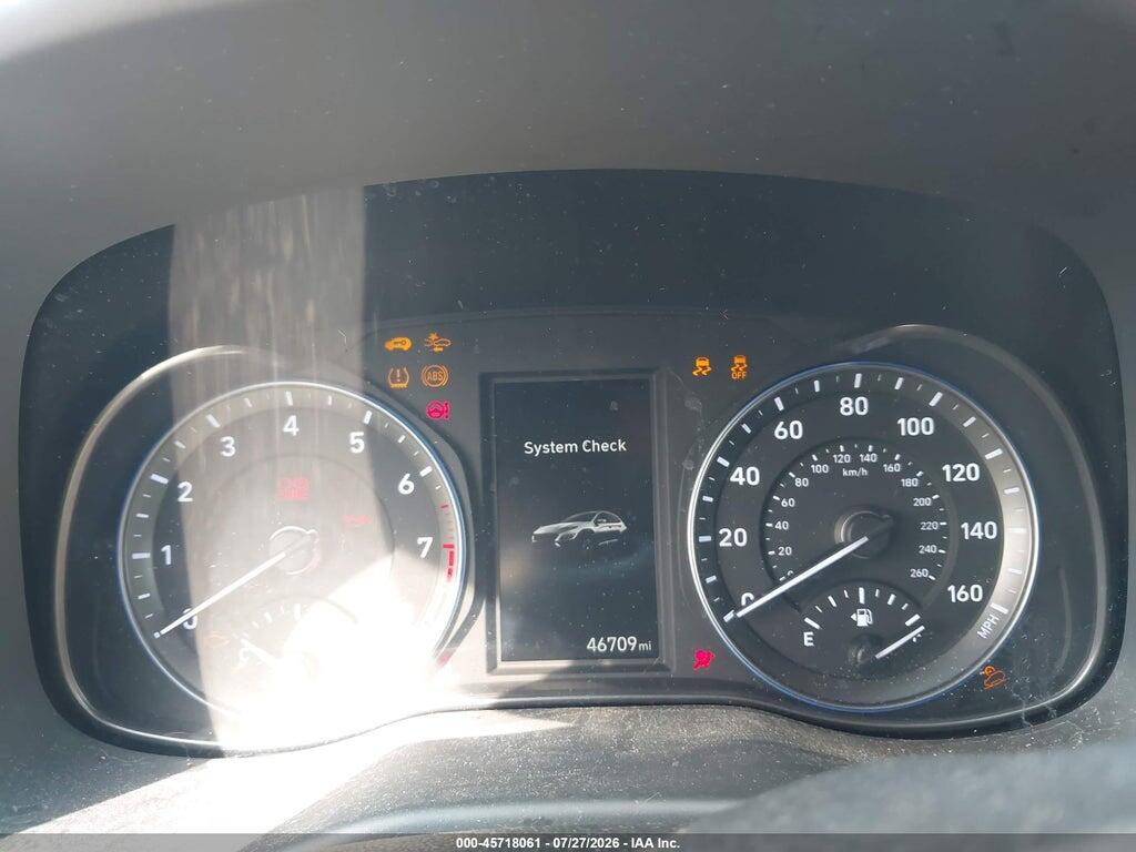 KM8K3CAB6NU910474 2022 HYUNDAI KONA photo no. 7