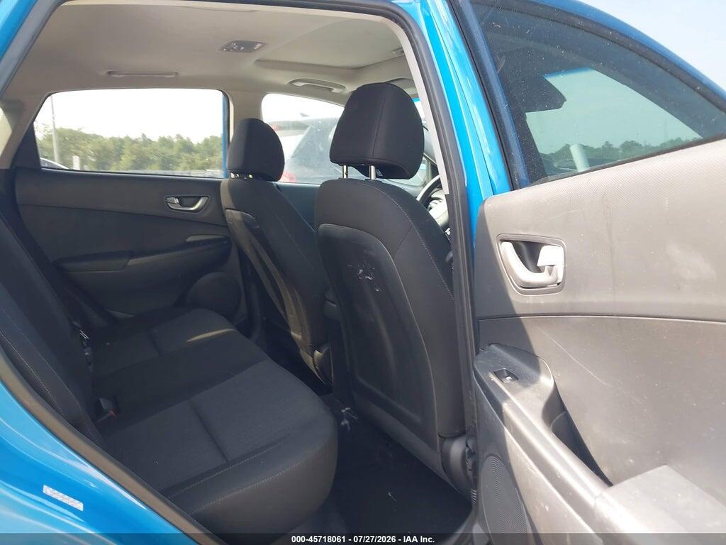 KM8K3CAB6NU910474 2022 HYUNDAI KONA photo no. 8
