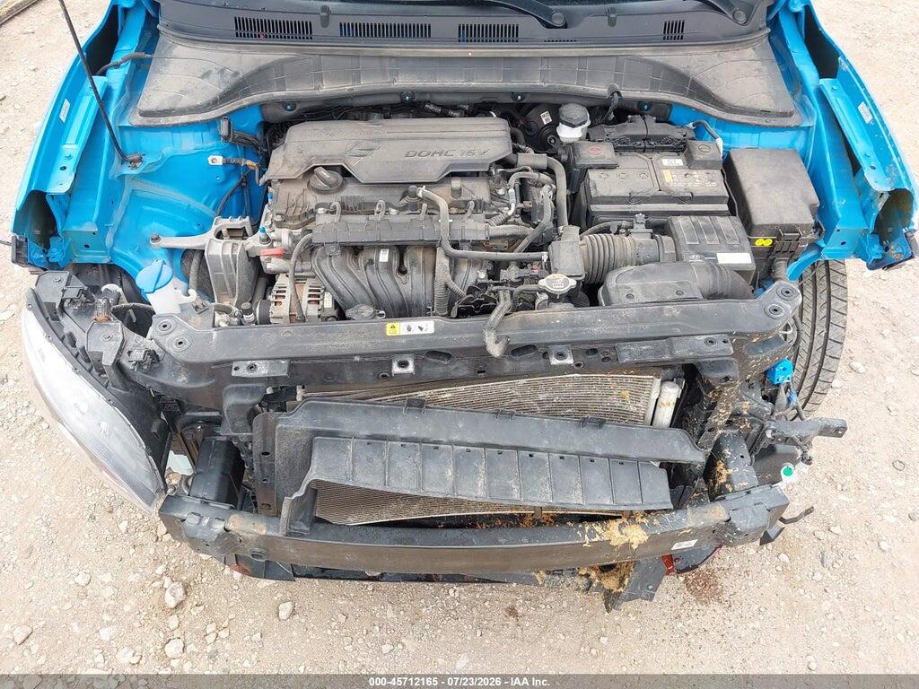 KM8K6CAB0NU880671 2022 HYUNDAI KONA photo no. 10