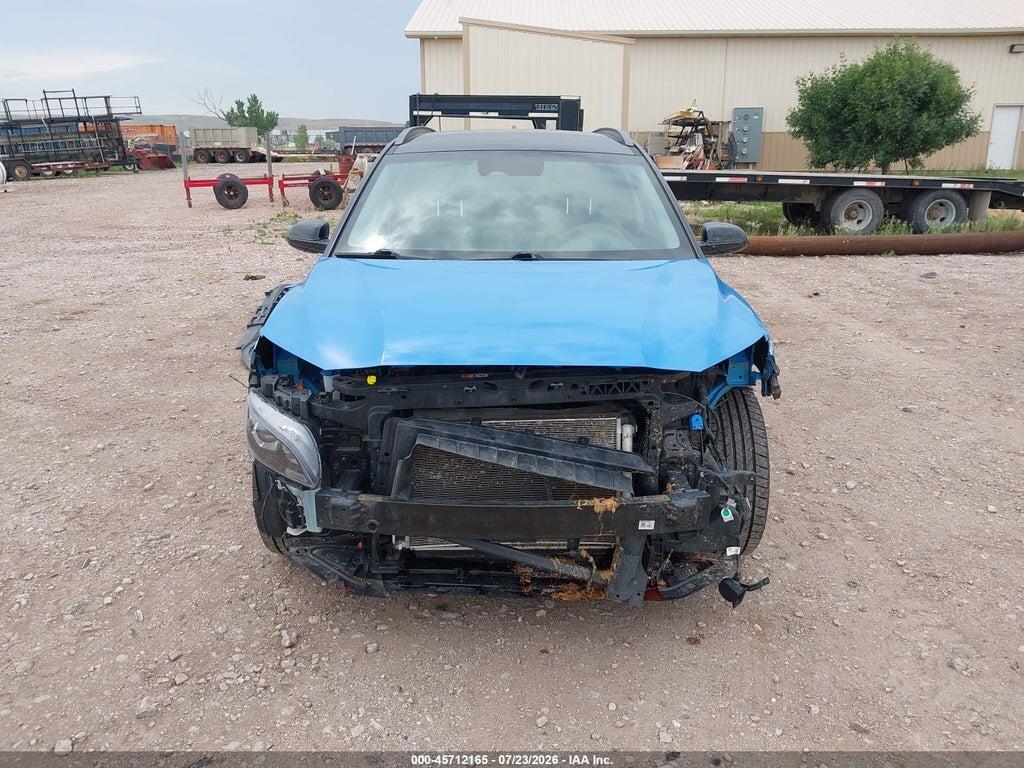 KM8K6CAB0NU880671 2022 HYUNDAI KONA photo no. 12