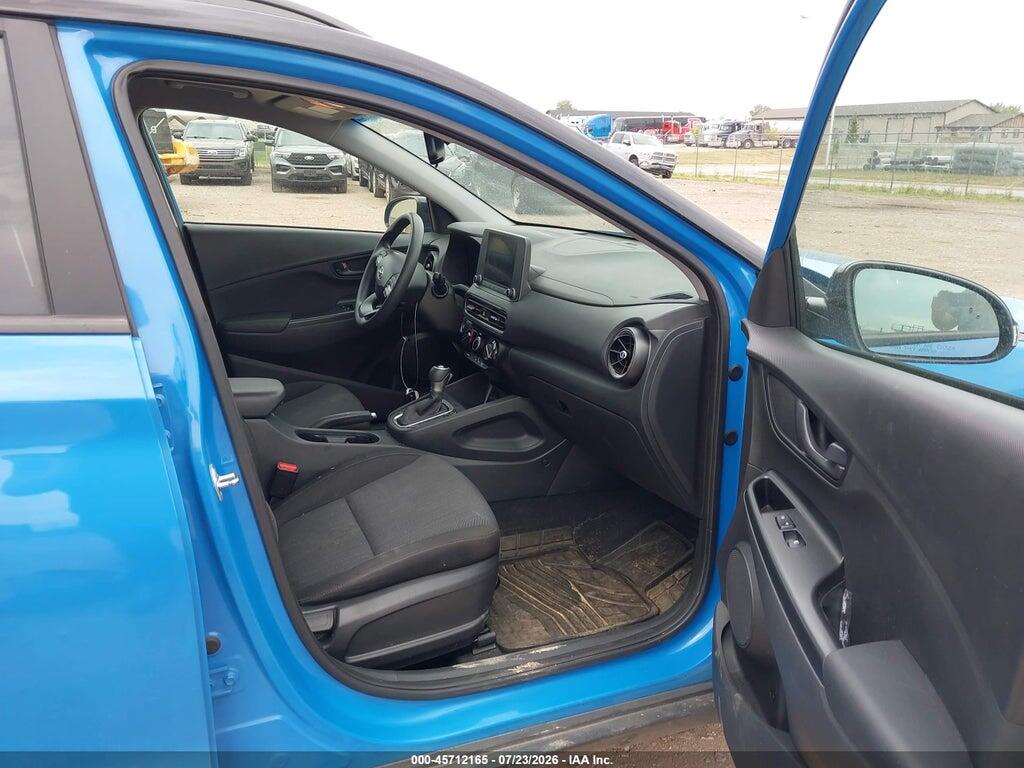 KM8K6CAB0NU880671 2022 HYUNDAI KONA photo no. 5