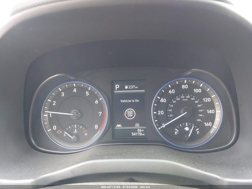 KM8K6CAB0NU880671 2022 HYUNDAI KONA photo no. 7