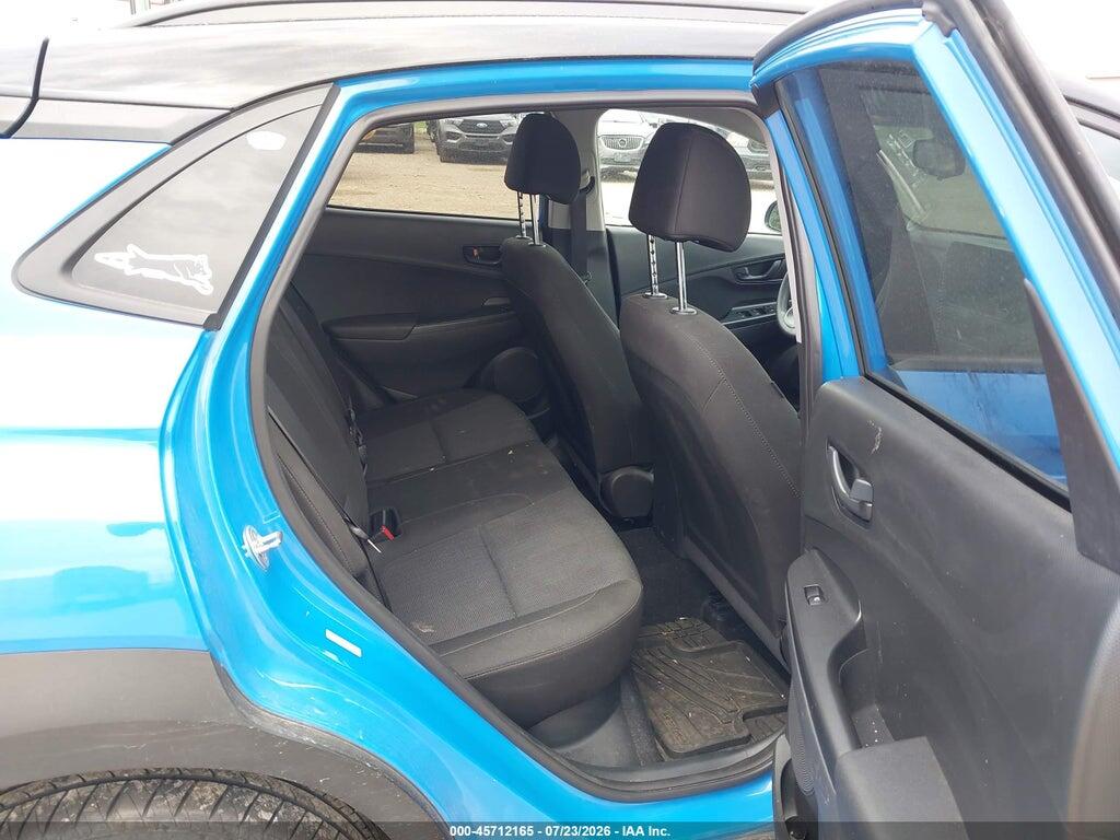 KM8K6CAB0NU880671 2022 HYUNDAI KONA photo no. 8