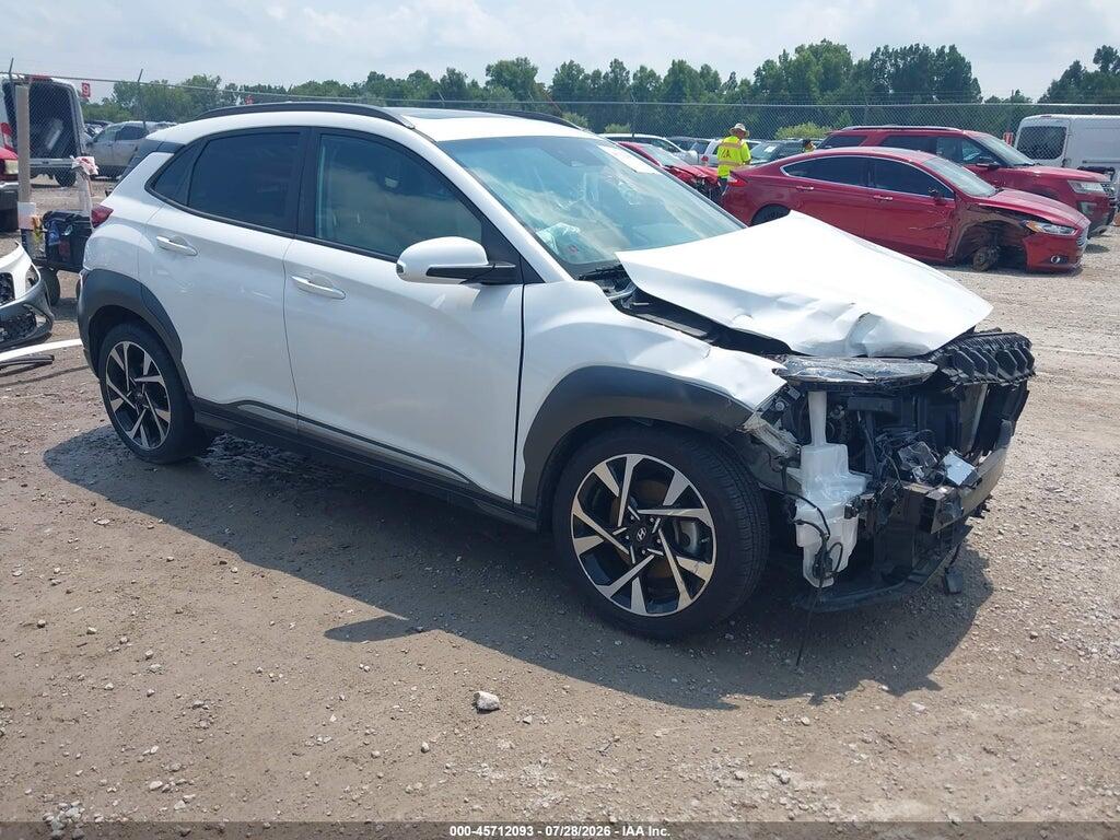 KM8K5CA36NU804268 2022 HYUNDAI KONA photo no. 1
