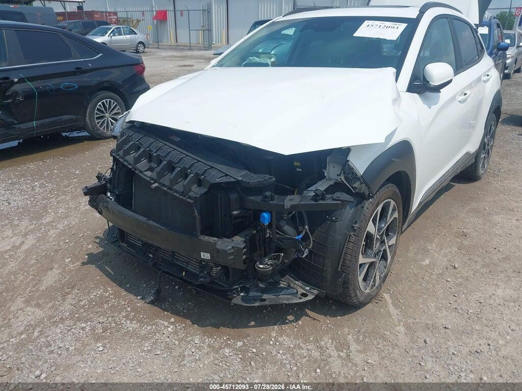 KM8K5CA36NU804268 2022 HYUNDAI KONA photo no. 6
