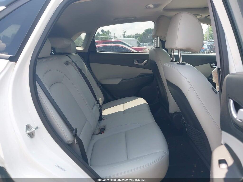 KM8K5CA36NU804268 2022 HYUNDAI KONA photo no. 8