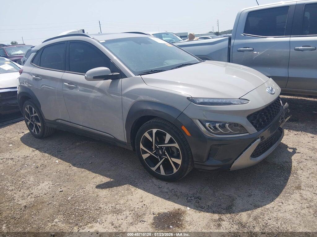 KM8K53A36NU788301 2022 HYUNDAI KONA photo no. 1