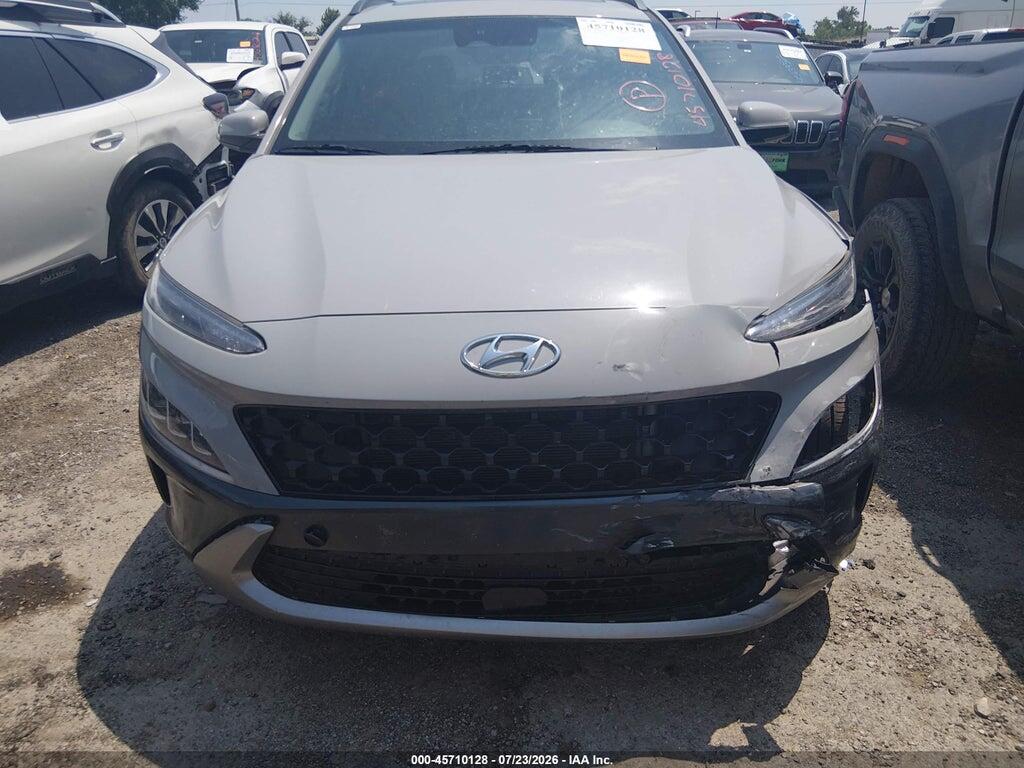 KM8K53A36NU788301 2022 HYUNDAI KONA photo no. 12