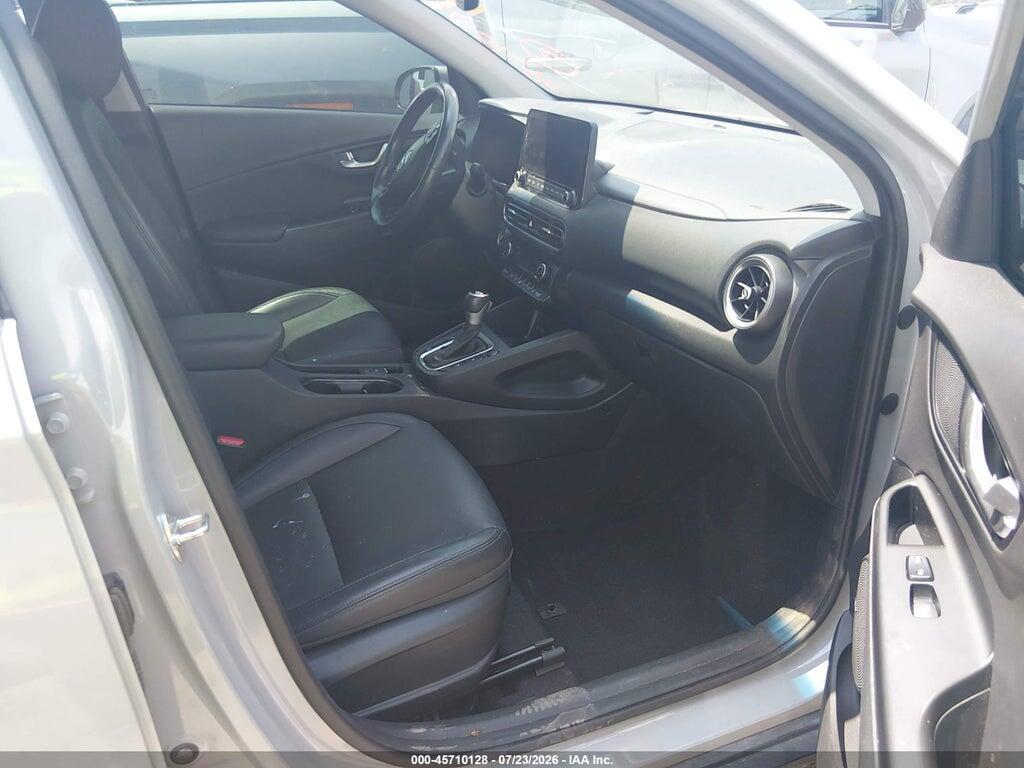 KM8K53A36NU788301 2022 HYUNDAI KONA photo no. 5