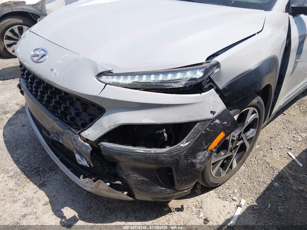 KM8K53A36NU788301 2022 HYUNDAI KONA photo no. 6