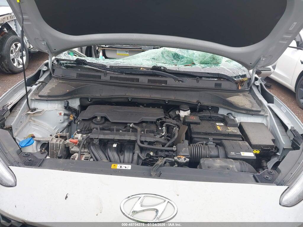 KM8K6CAB3NU792441 2022 HYUNDAI KONA photo no. 10