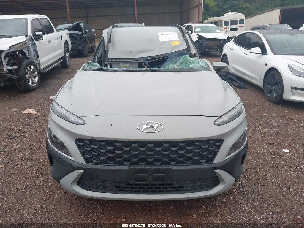 KM8K6CAB3NU792441 2022 HYUNDAI KONA photo no. 11