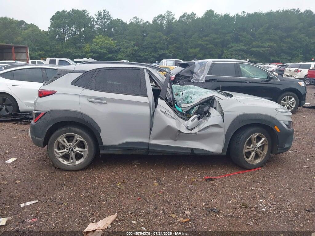 KM8K6CAB3NU792441 2022 HYUNDAI KONA photo no. 12