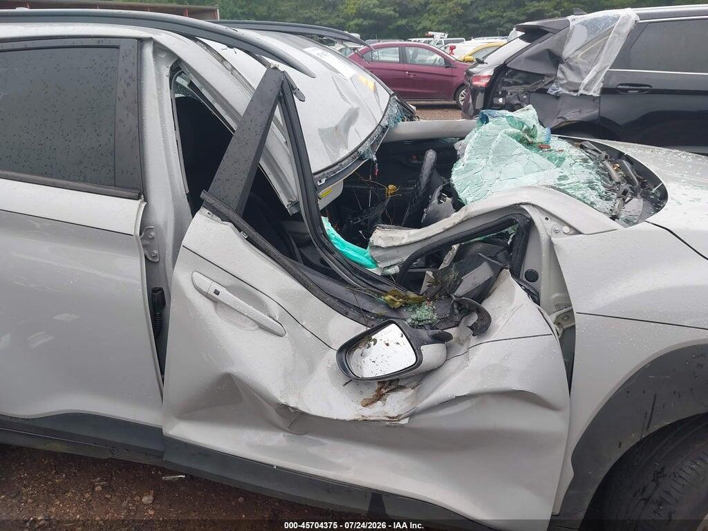 KM8K6CAB3NU792441 2022 HYUNDAI KONA photo no. 6