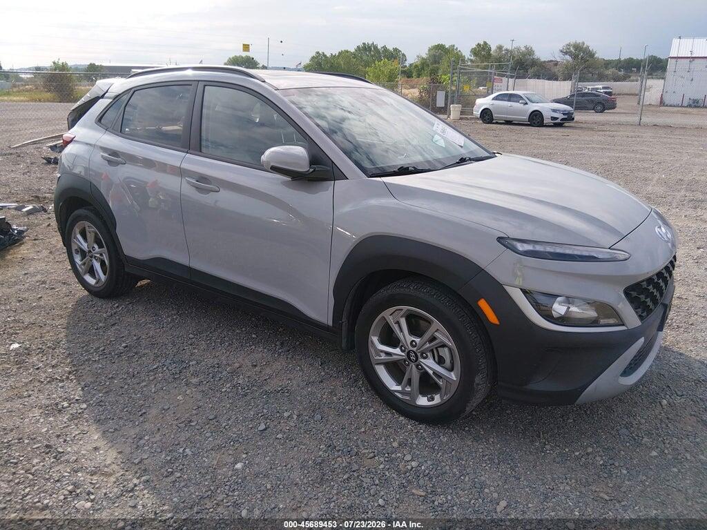 KM8K3CAB6NU919627 2022 HYUNDAI KONA photo no. 1