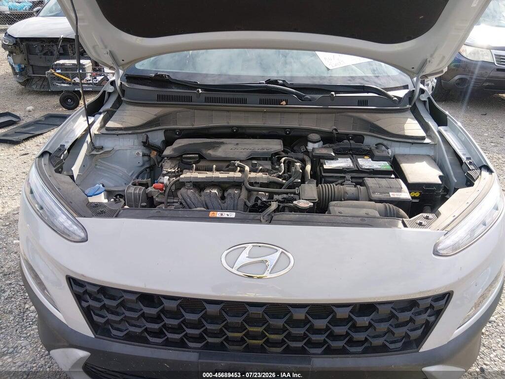 KM8K3CAB6NU919627 2022 HYUNDAI KONA photo no. 10