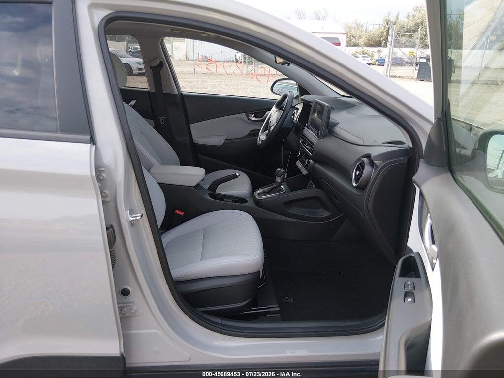 KM8K3CAB6NU919627 2022 HYUNDAI KONA photo no. 5