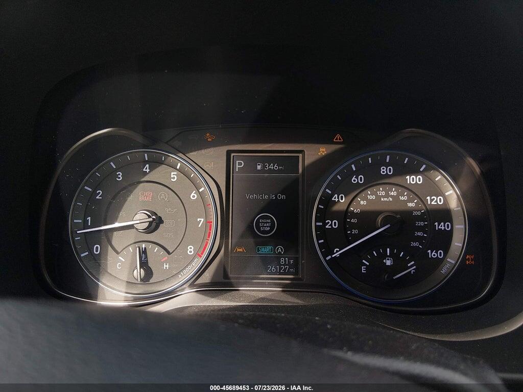 KM8K3CAB6NU919627 2022 HYUNDAI KONA photo no. 7
