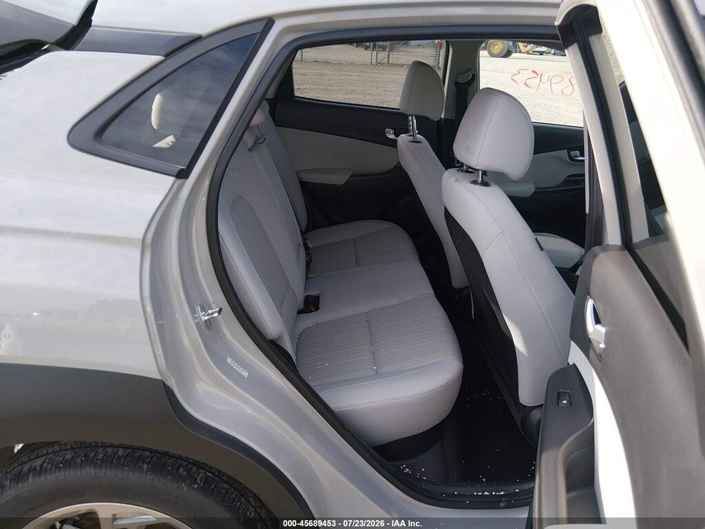 KM8K3CAB6NU919627 2022 HYUNDAI KONA photo no. 8