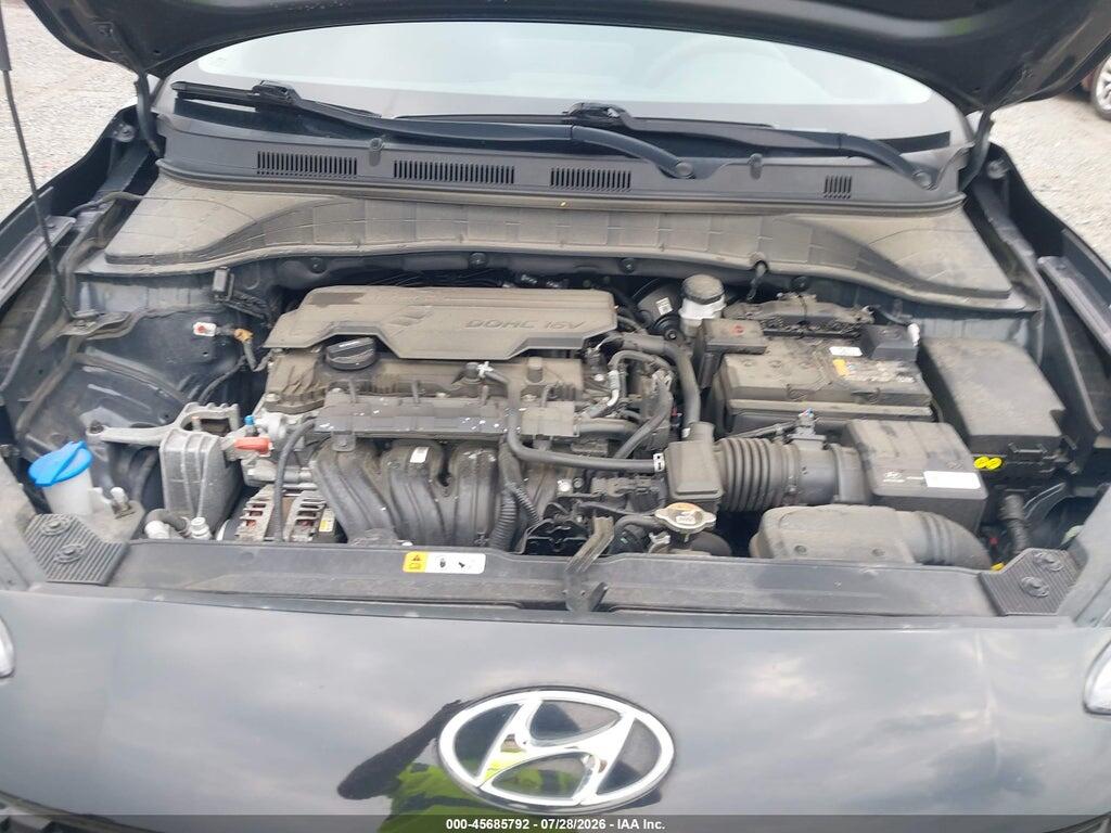 KM8K6CAB8NU889795 2022 HYUNDAI KONA photo no. 10
