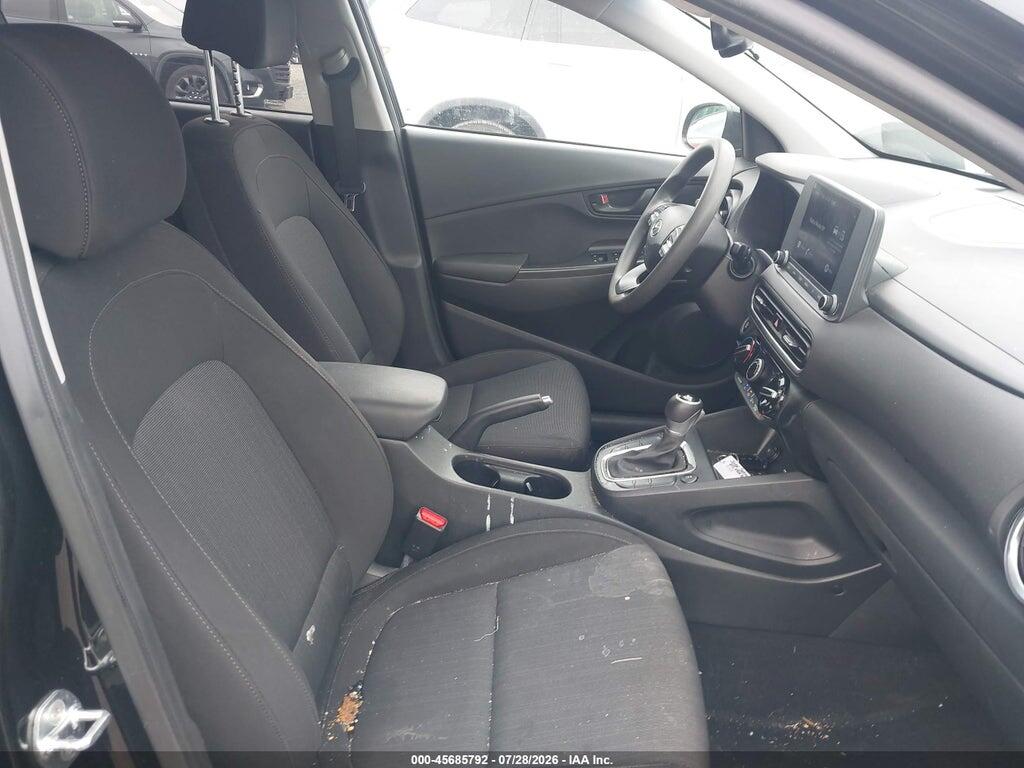 KM8K6CAB8NU889795 2022 HYUNDAI KONA photo no. 5