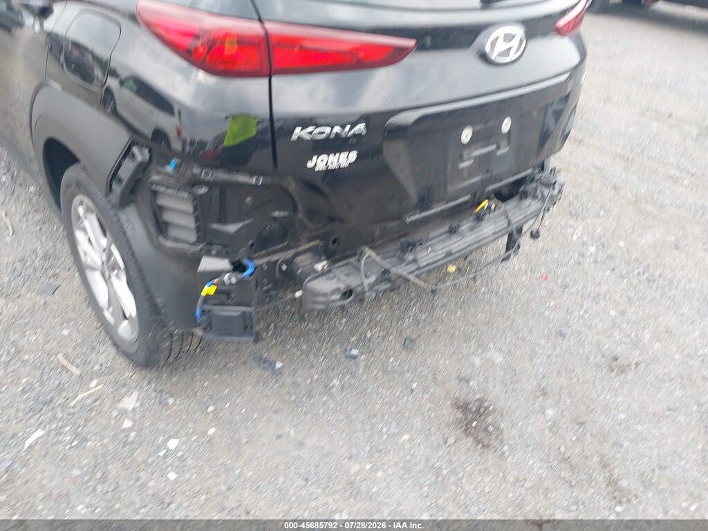 KM8K6CAB8NU889795 2022 HYUNDAI KONA photo no. 6