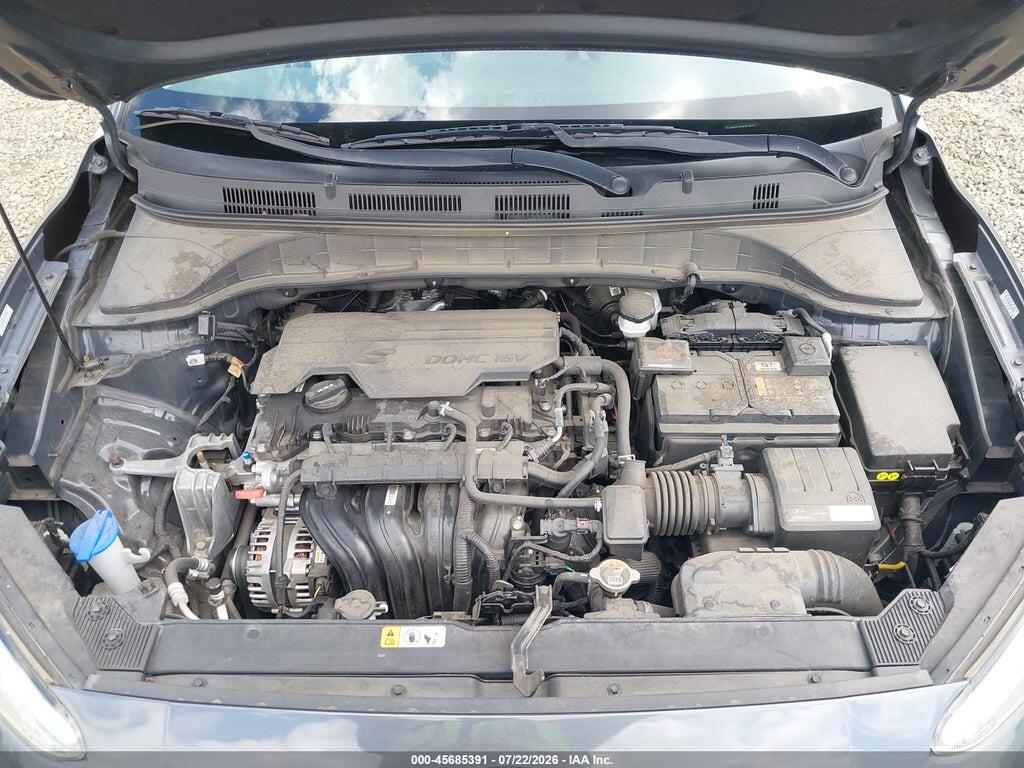 KM8K6CAB2NU817815 2022 HYUNDAI KONA photo no. 10
