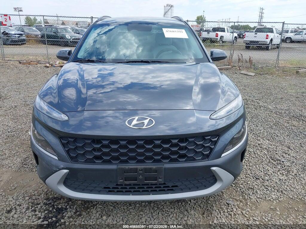 KM8K6CAB2NU817815 2022 HYUNDAI KONA photo no. 12