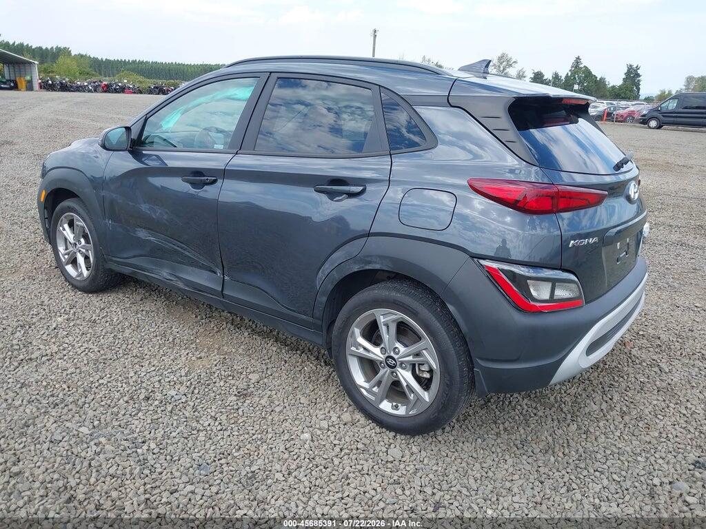 KM8K6CAB2NU817815 2022 HYUNDAI KONA photo no. 3