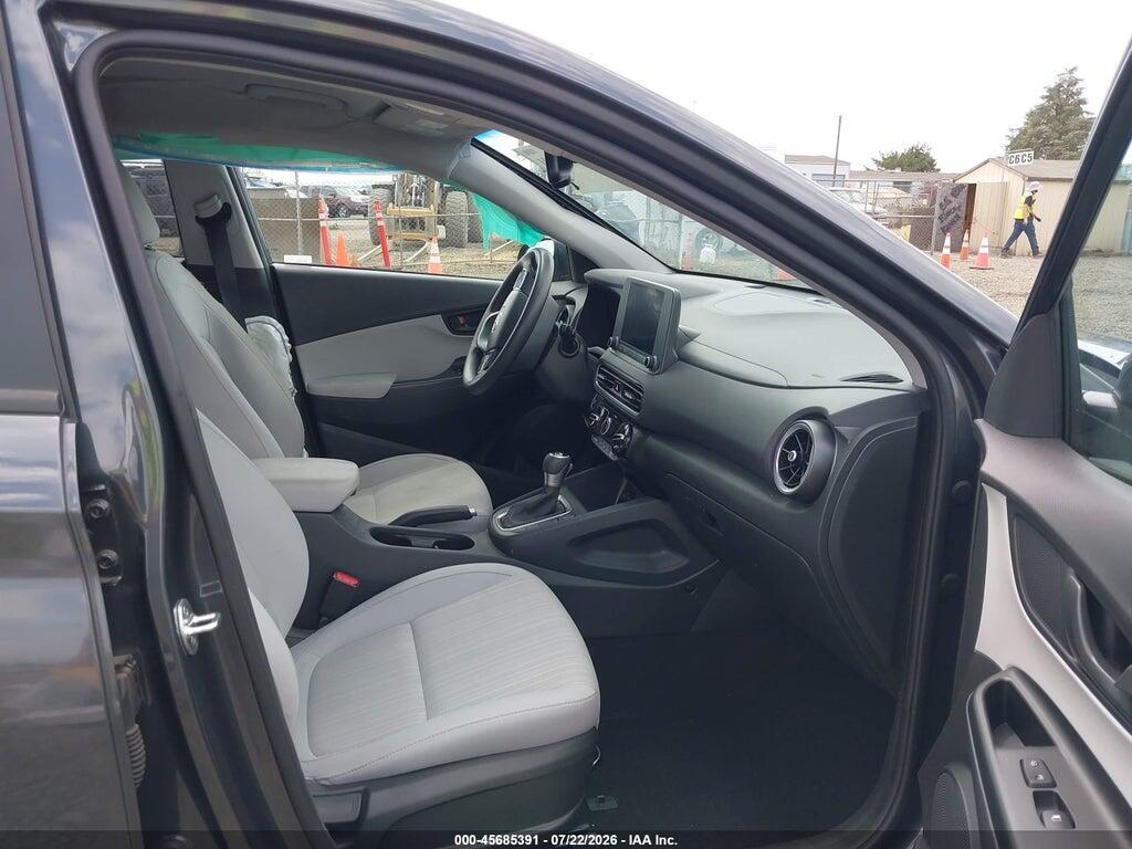KM8K6CAB2NU817815 2022 HYUNDAI KONA photo no. 5