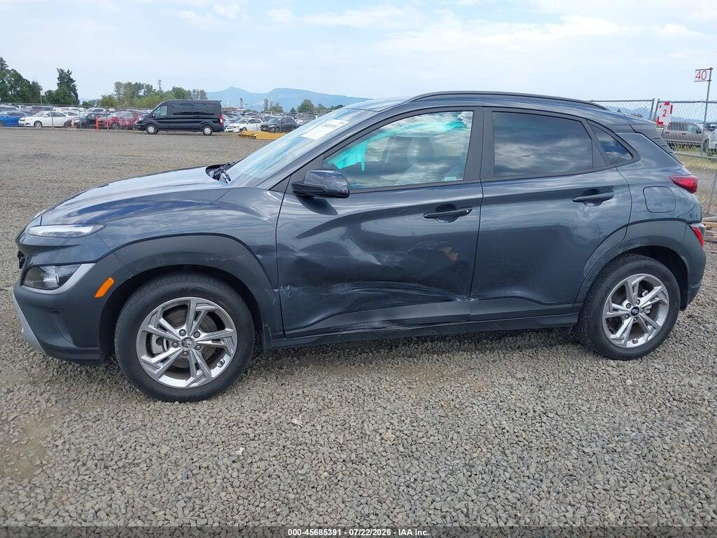 KM8K6CAB2NU817815 2022 HYUNDAI KONA photo no. 6