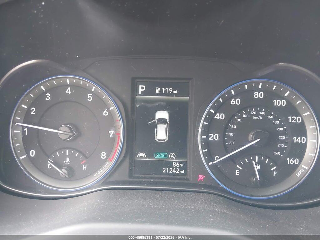 KM8K6CAB2NU817815 2022 HYUNDAI KONA photo no. 7