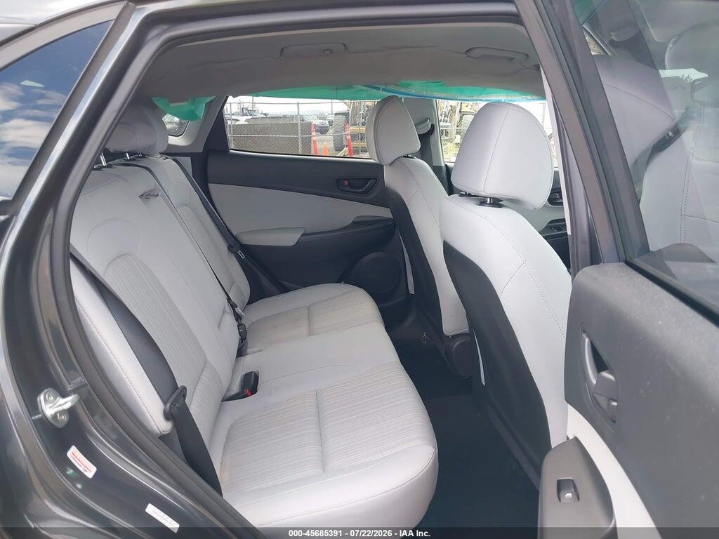 KM8K6CAB2NU817815 2022 HYUNDAI KONA photo no. 8