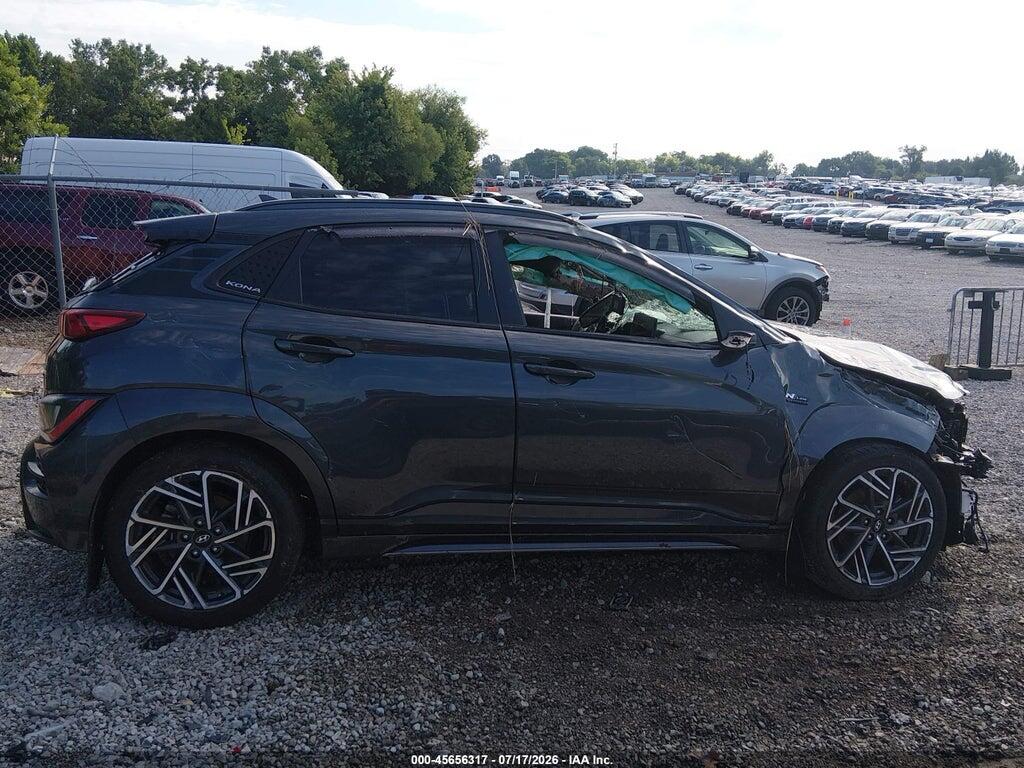 KM8K3CA36NU895631 2022 HYUNDAI KONA photo no. 12