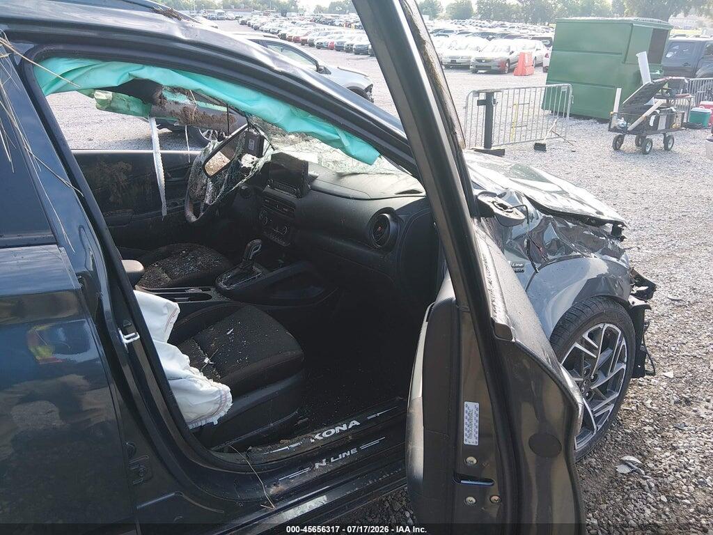 KM8K3CA36NU895631 2022 HYUNDAI KONA photo no. 5