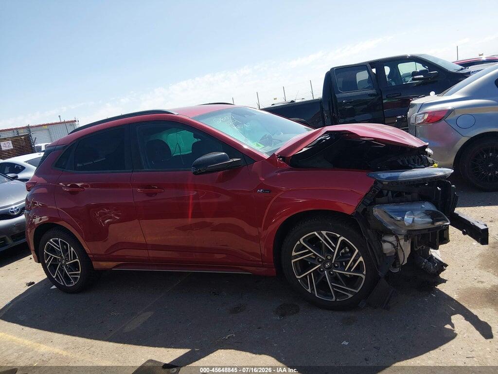 KM8K3CA36NU872785 2022 HYUNDAI KONA photo no. 12