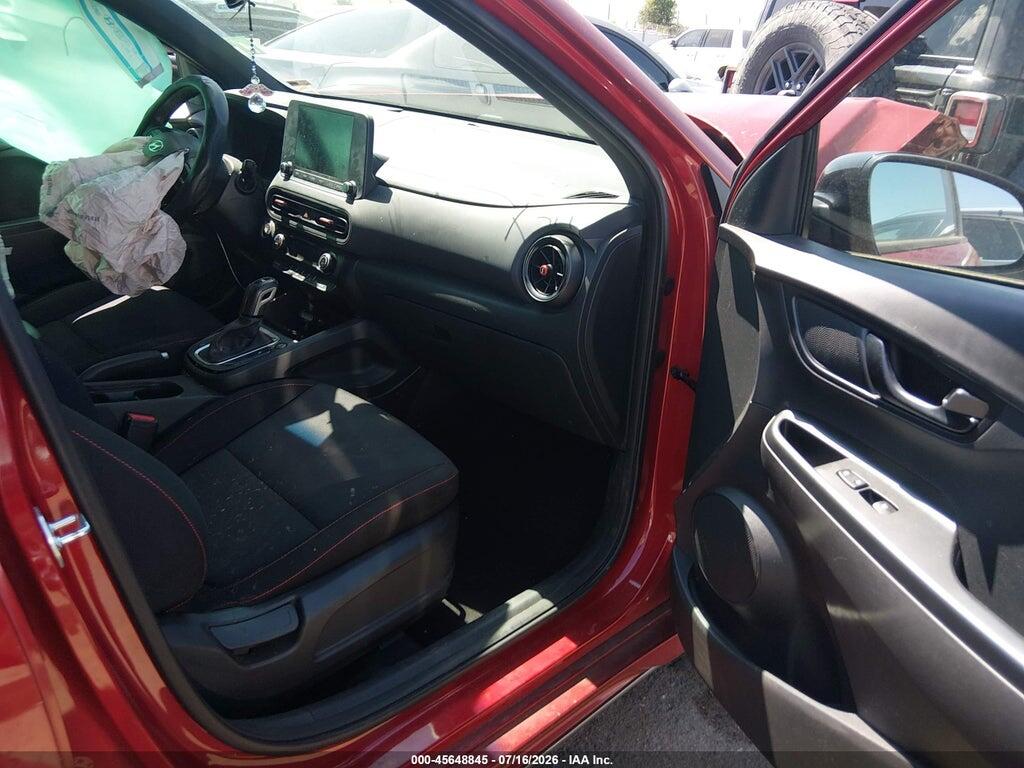 KM8K3CA36NU872785 2022 HYUNDAI KONA photo no. 5