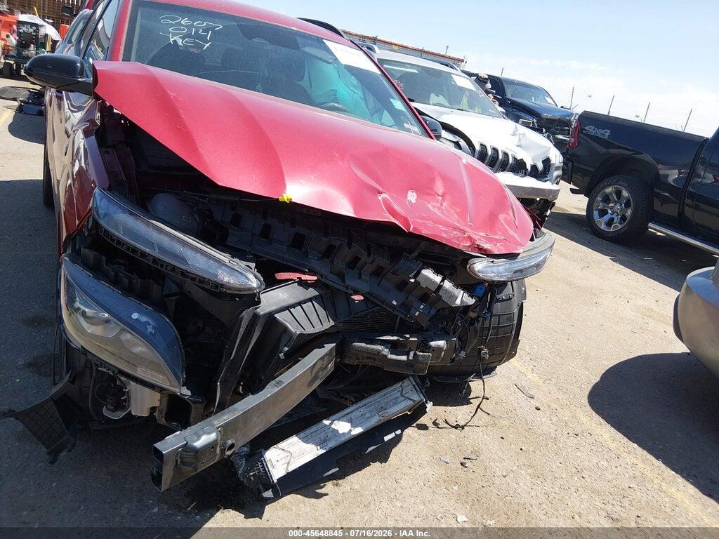 KM8K3CA36NU872785 2022 HYUNDAI KONA photo no. 6