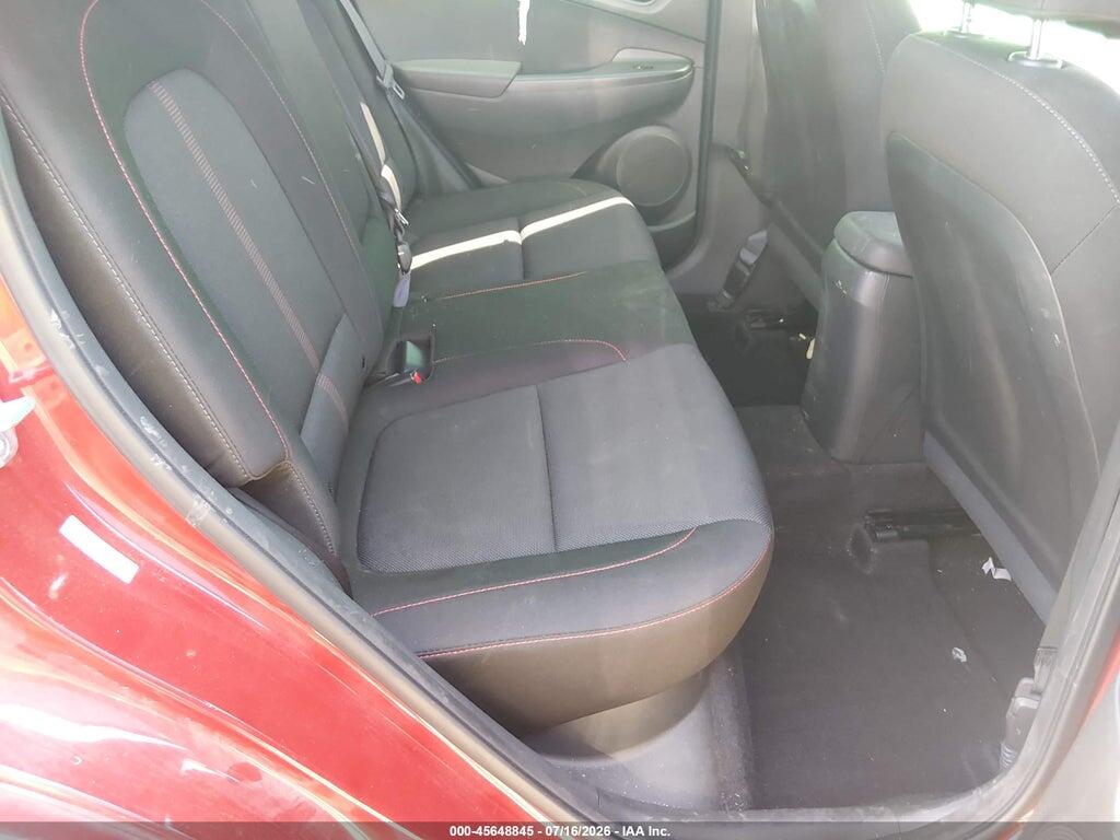 KM8K3CA36NU872785 2022 HYUNDAI KONA photo no. 8
