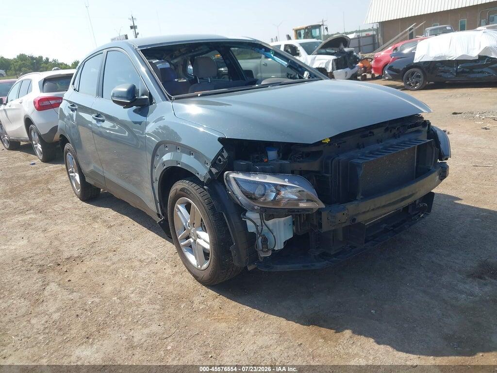 KM8K22AB2NU887868 2022 HYUNDAI KONA photo no. 1