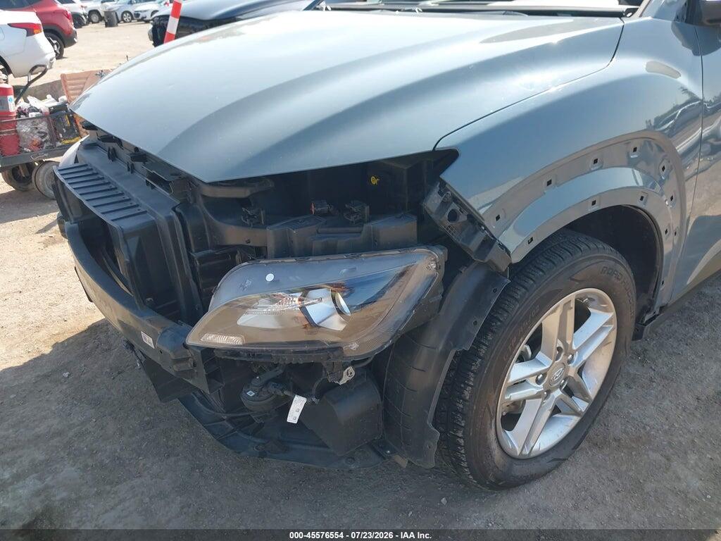 KM8K22AB2NU887868 2022 HYUNDAI KONA photo no. 6