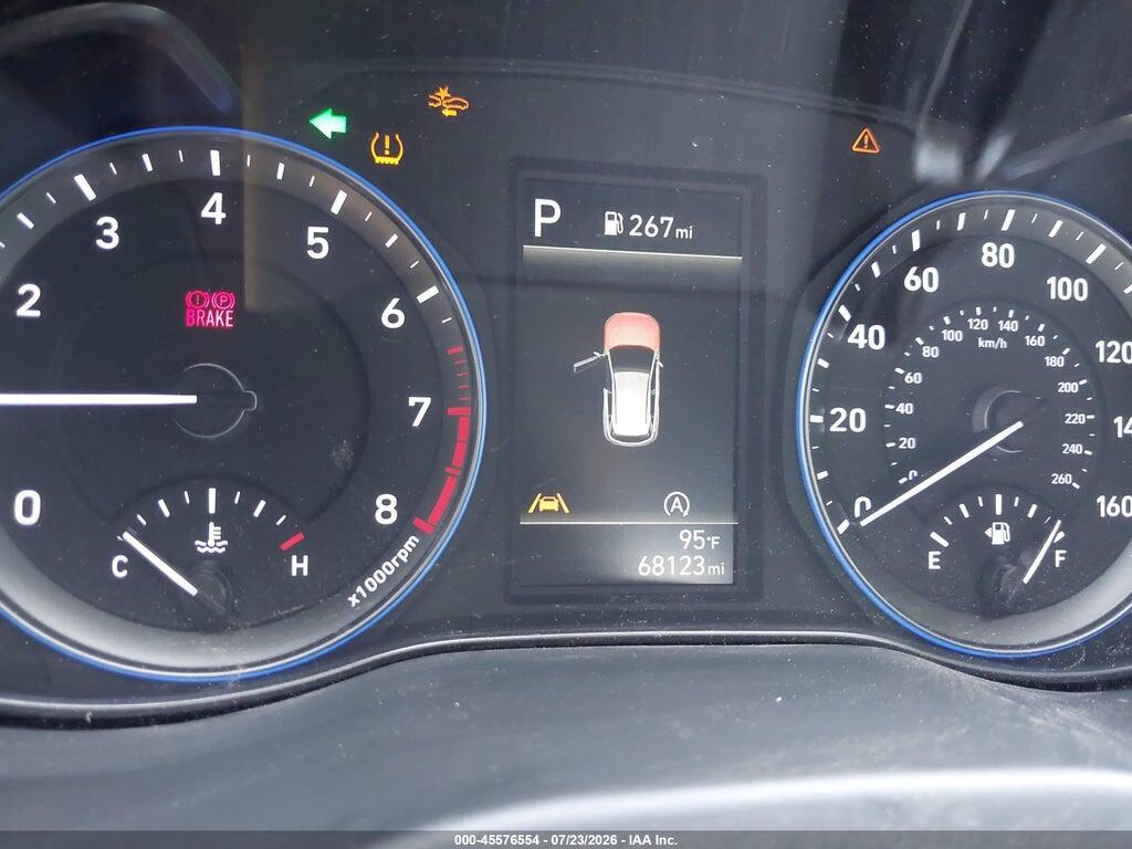 KM8K22AB2NU887868 2022 HYUNDAI KONA photo no. 7