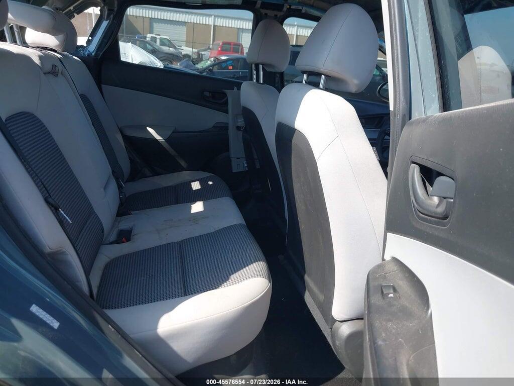 KM8K22AB2NU887868 2022 HYUNDAI KONA photo no. 8