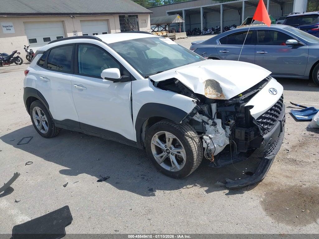 KM8K6CAB9NU762389 2022 HYUNDAI KONA photo no. 1