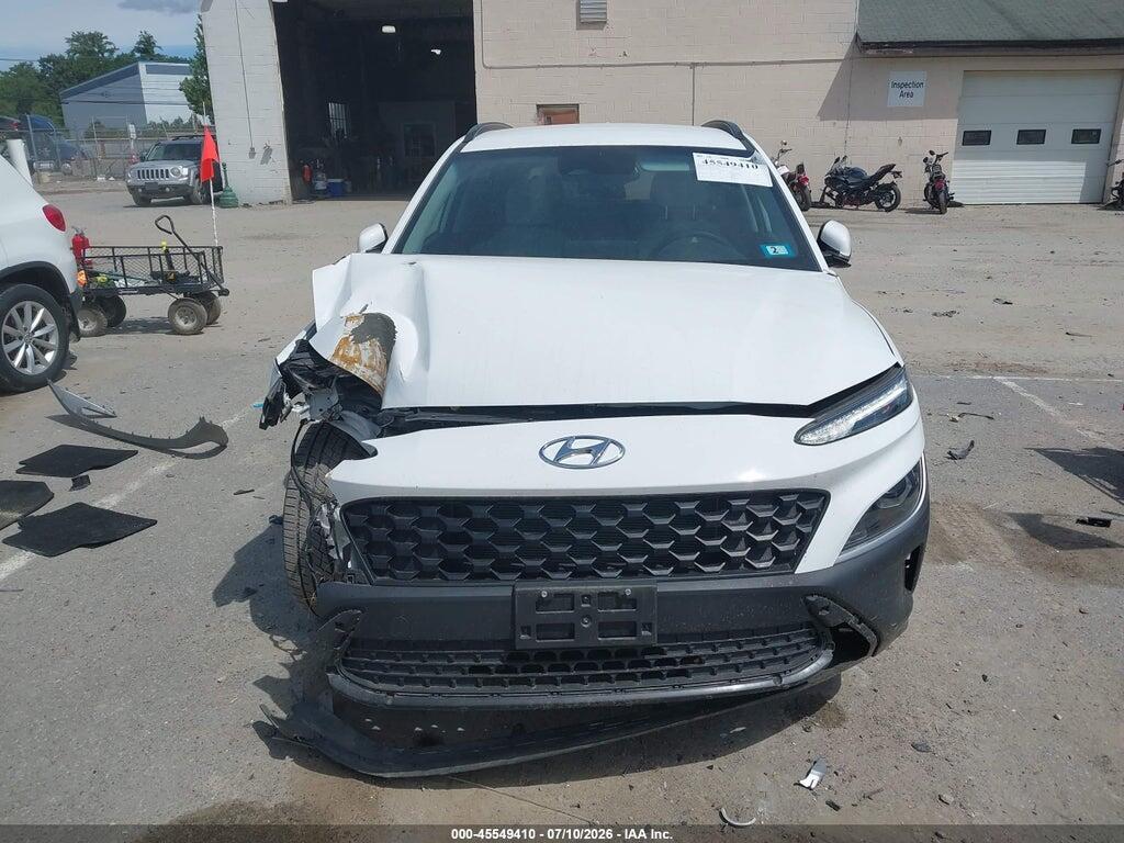 KM8K6CAB9NU762389 2022 HYUNDAI KONA photo no. 12