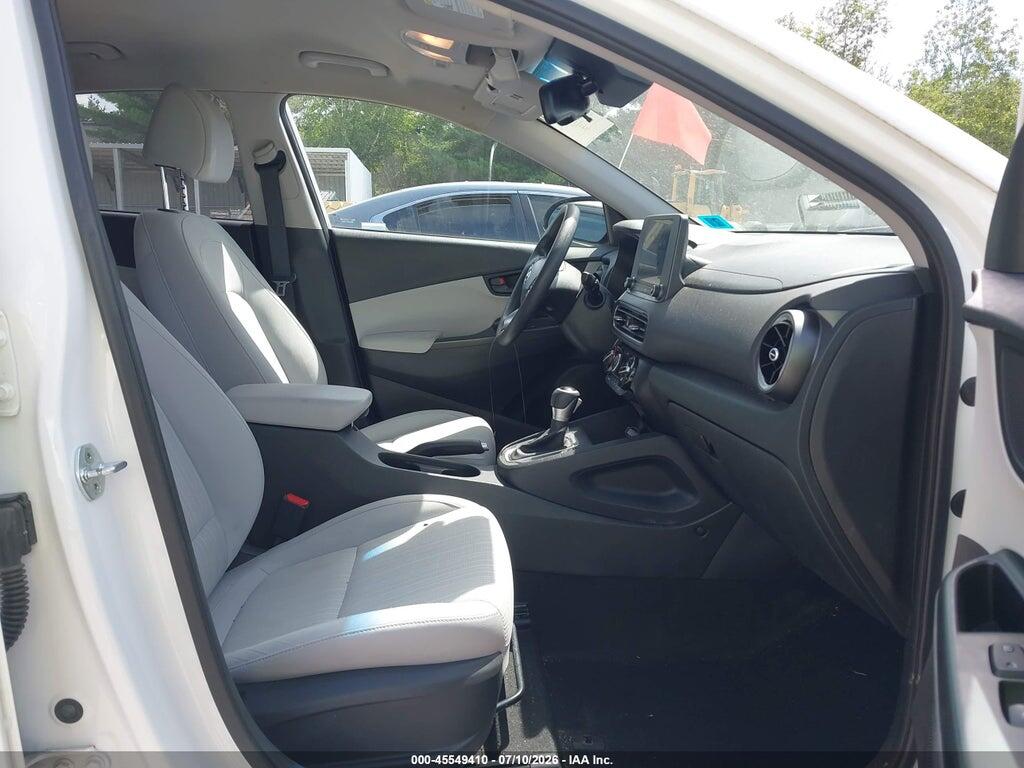 KM8K6CAB9NU762389 2022 HYUNDAI KONA photo no. 5