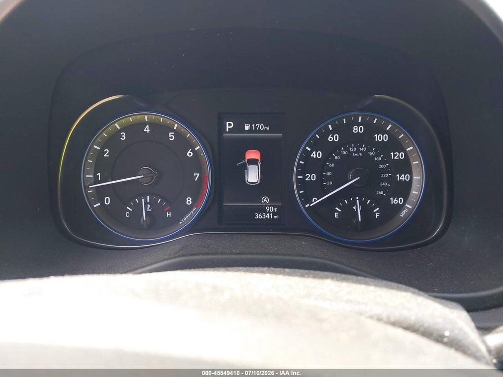 KM8K6CAB9NU762389 2022 HYUNDAI KONA photo no. 7